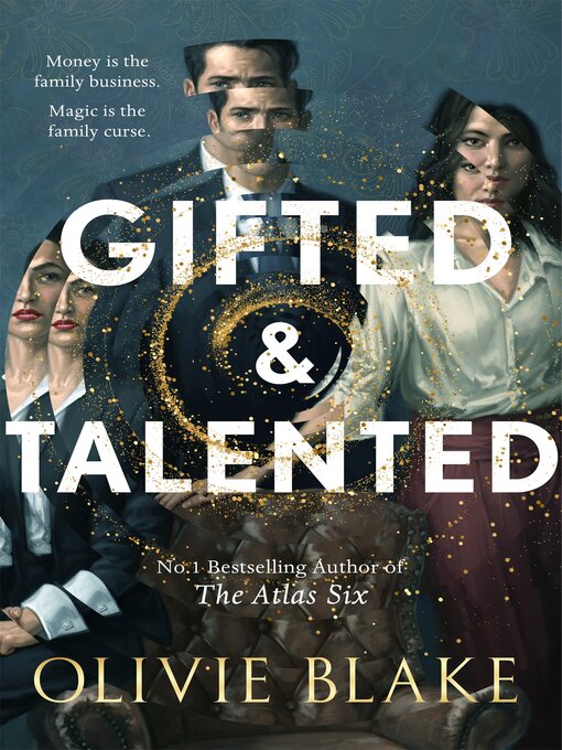Title details for Gifted & Talented by Olivie Blake - Available